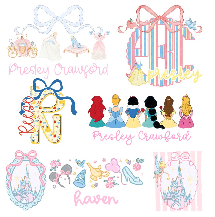 All Magical Drop designs, page 2